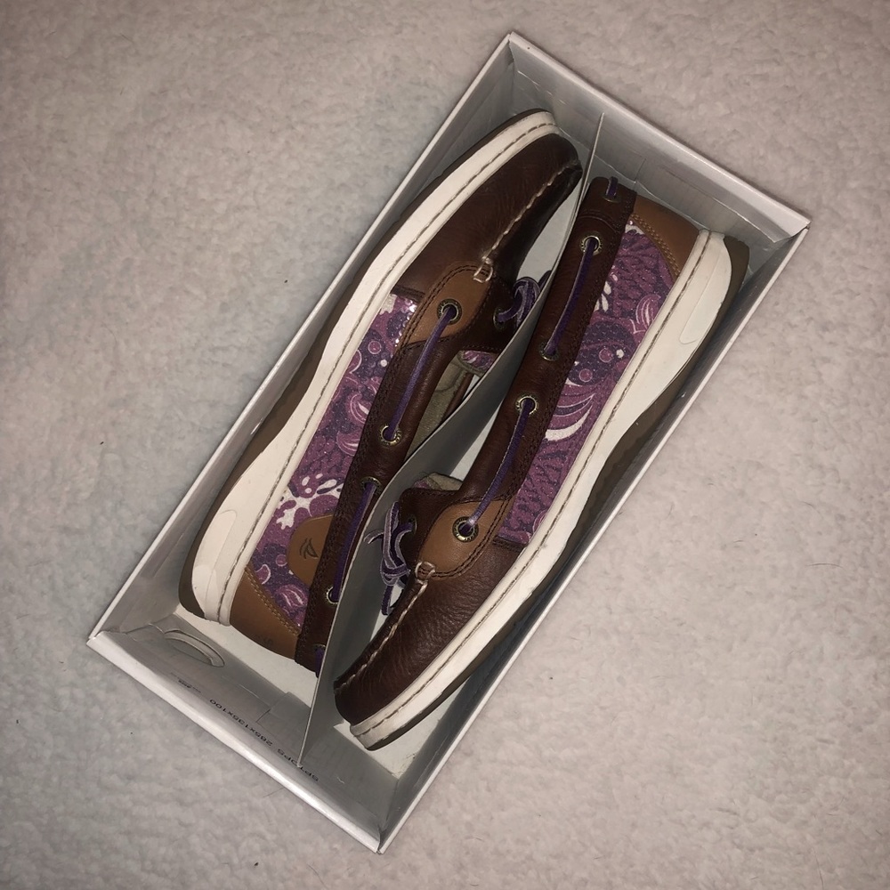 Sperry Angelfish Women’s Size 8